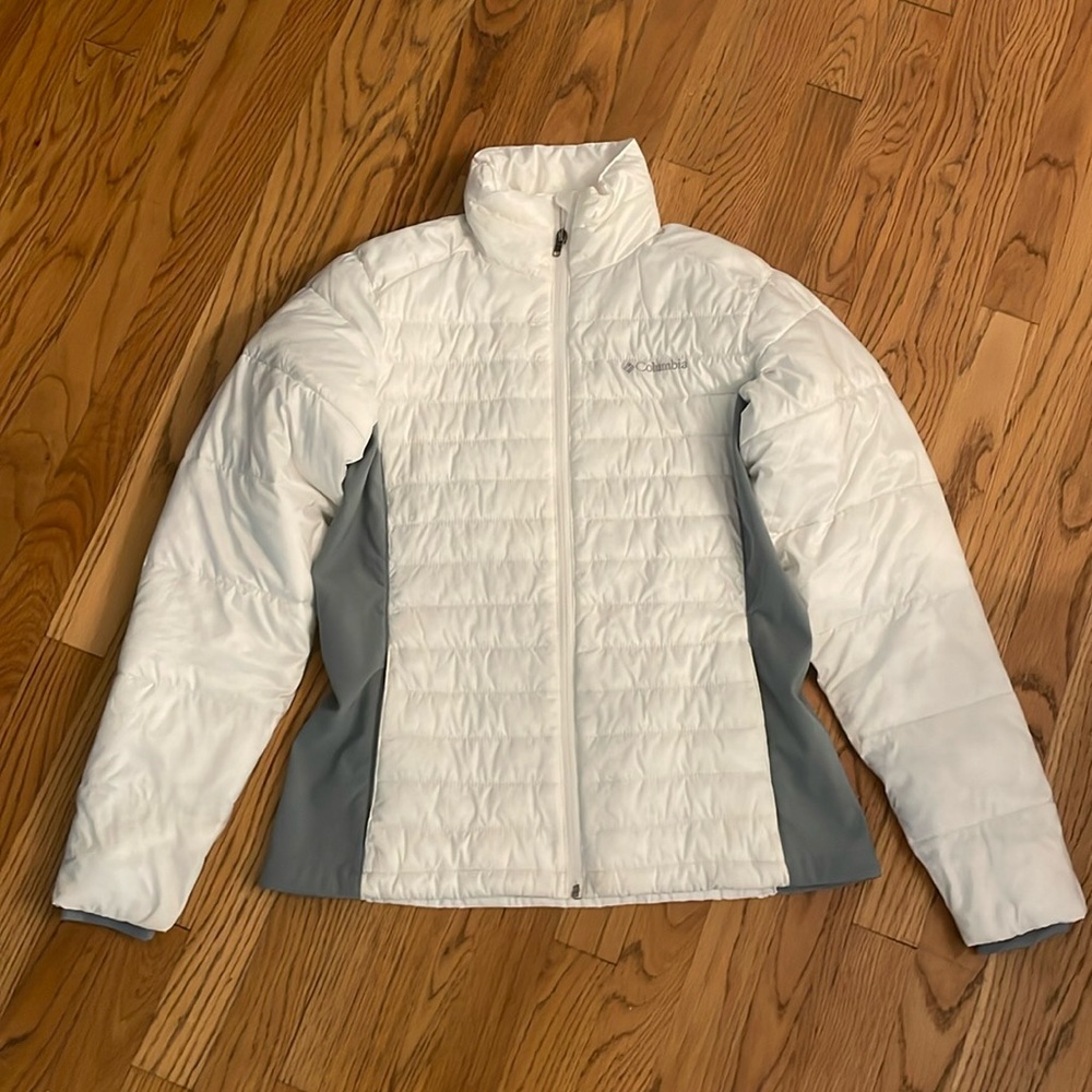 Columbia puffer jacket